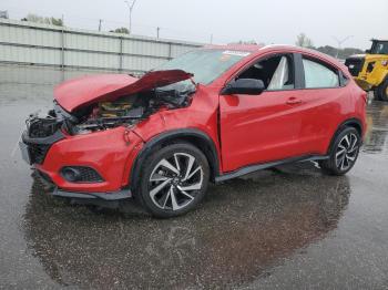  Salvage Honda HR-V
