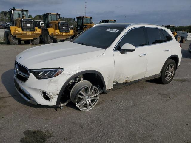  Salvage Mercedes-Benz GLC