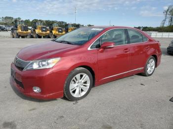  Salvage Lexus Hs