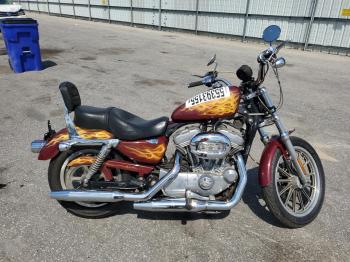  Salvage Harley-Davidson Xl883 L