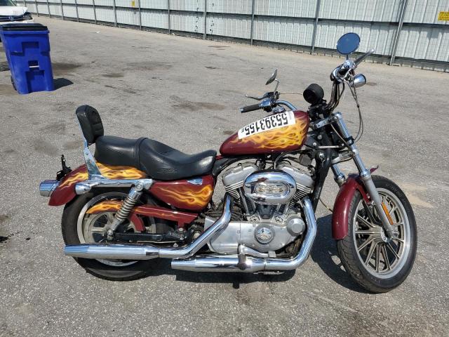  Salvage Harley-Davidson Xl883 L