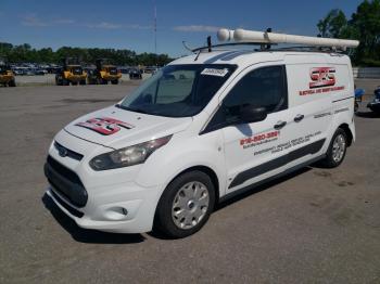  Salvage Ford Transit