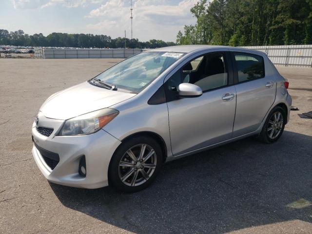  Salvage Toyota Yaris