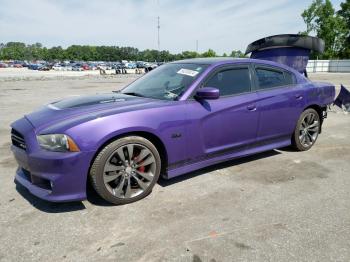  Salvage Dodge Charger