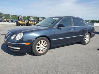  Salvage Kia Amanti