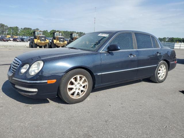  Salvage Kia Amanti