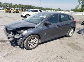  Salvage Ford Focus