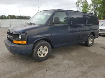  Salvage Chevrolet Express