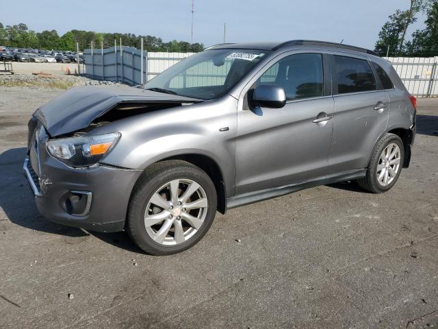  Salvage Mitsubishi Outlander