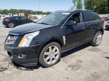 Salvage Cadillac SRX