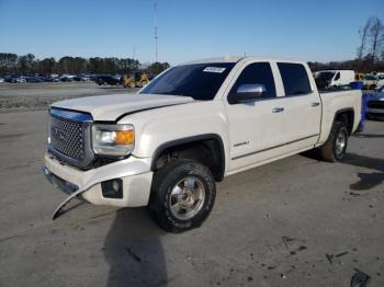  Salvage GMC Sierra