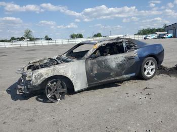  Salvage Chevrolet Camaro