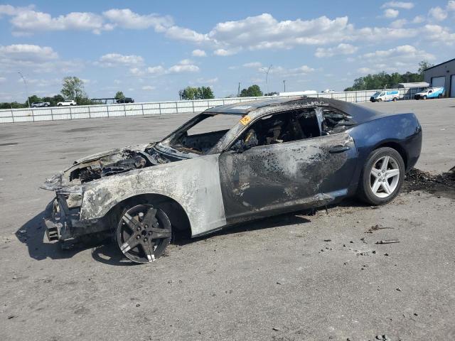  Salvage Chevrolet Camaro