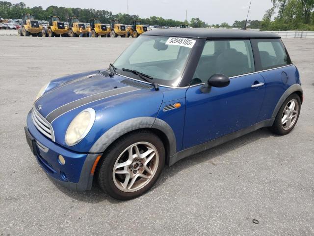  Salvage MINI Cooper