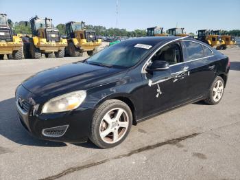  Salvage Volvo S60