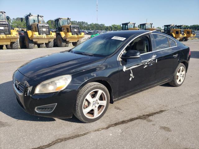  Salvage Volvo S60