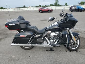  Salvage Harley-Davidson Fl