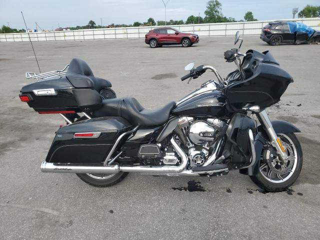  Salvage Harley-Davidson Fl