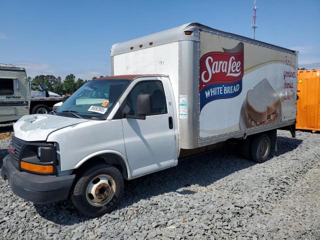  Salvage GMC Savana