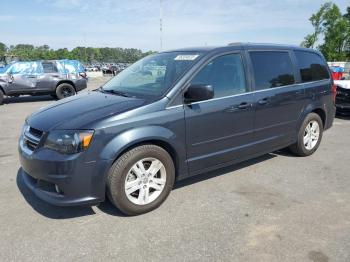  Salvage Dodge Caravan
