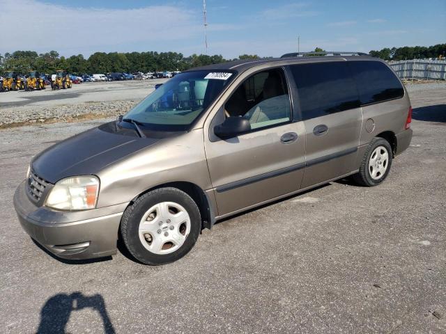  Salvage Ford Freestar