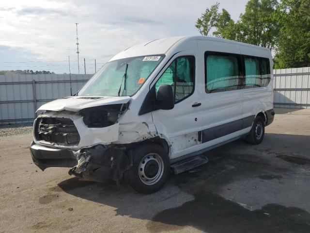  Salvage Ford Transit
