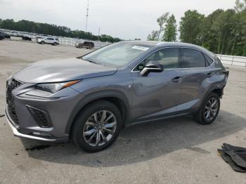  Salvage Lexus NX