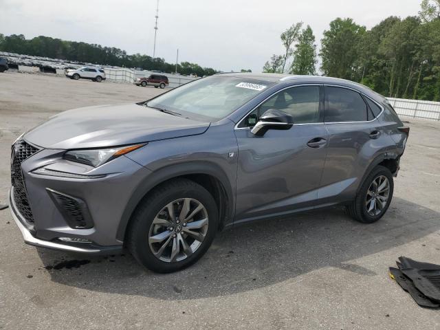  Salvage Lexus NX