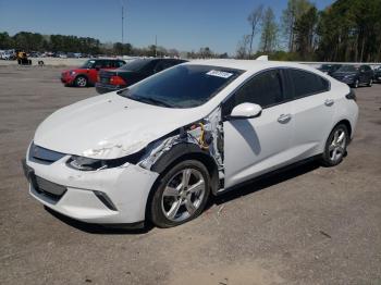  Salvage Chevrolet Volt