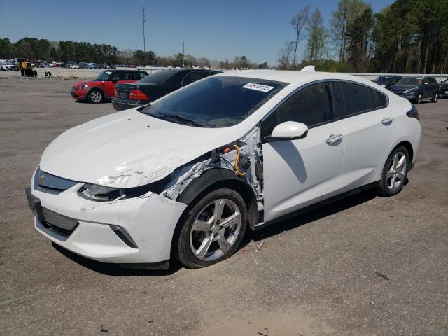  Salvage Chevrolet Volt