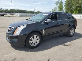  Salvage Cadillac SRX