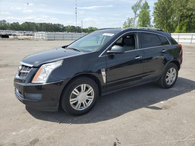  Salvage Cadillac SRX