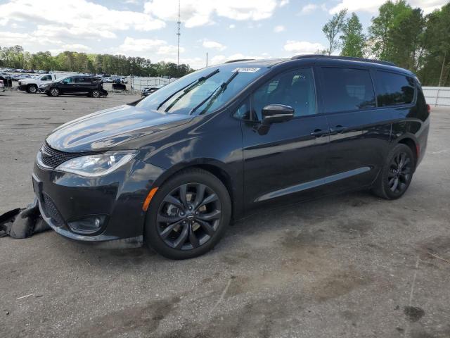  Salvage Chrysler Pacifica