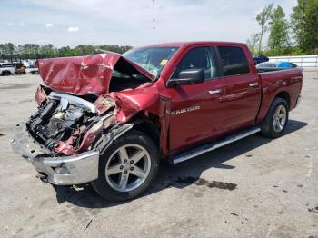  Salvage Dodge Ram 1500