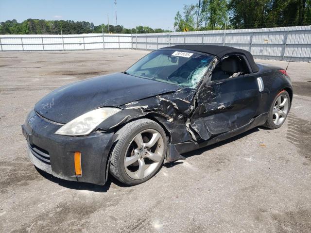  Salvage Nissan 350Z