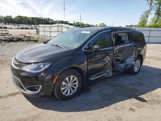  Salvage Chrysler Pacifica
