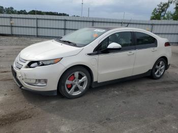  Salvage Chevrolet Volt
