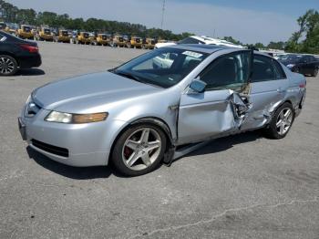  Salvage Acura TL