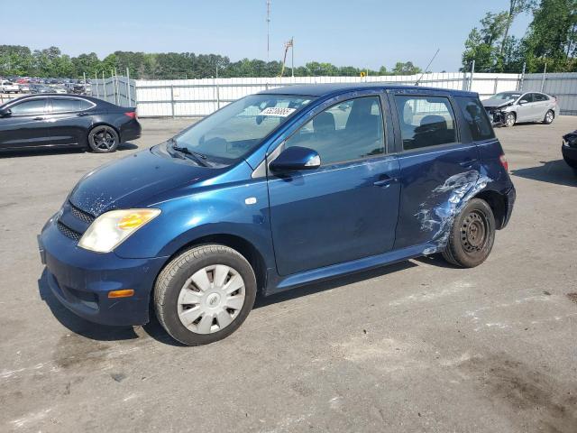  Salvage Toyota Scion