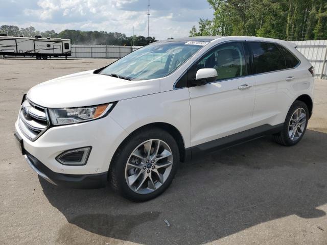  Salvage Ford Edge