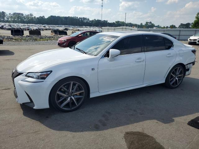  Salvage Lexus Gs