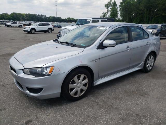  Salvage Mitsubishi Lancer
