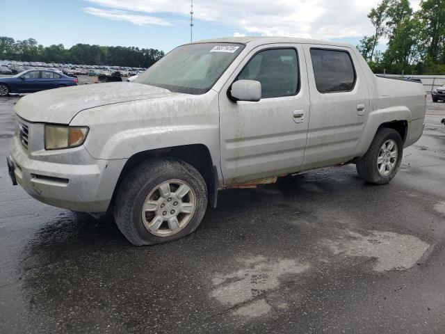  Salvage Honda Ridgeline