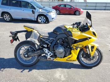  Salvage Suzuki Gsx800 F
