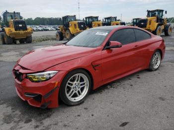  Salvage BMW M Series