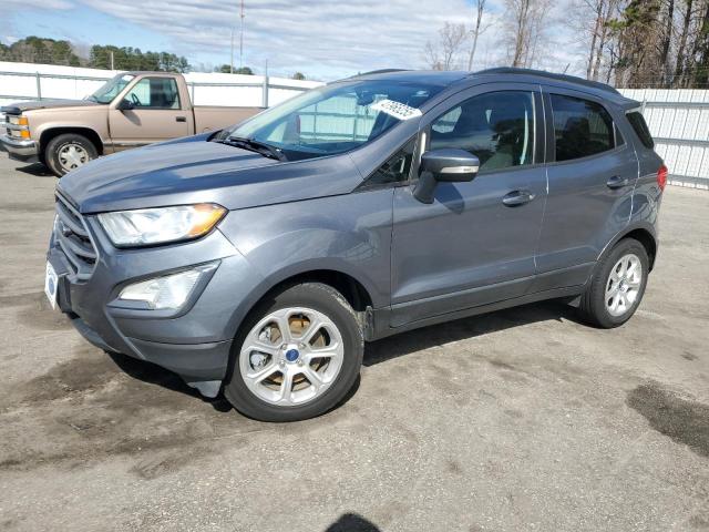  Salvage Ford EcoSport
