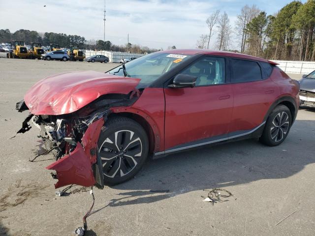  Salvage Kia EV6