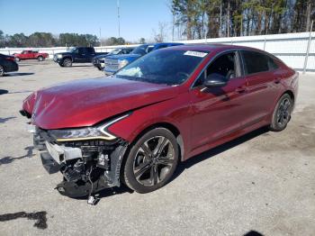  Salvage Kia K5
