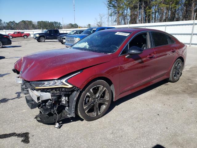  Salvage Kia K5