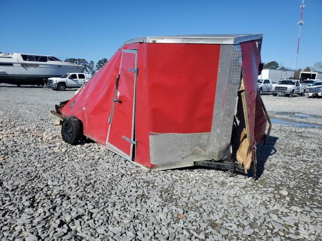  Salvage Qual Trailer